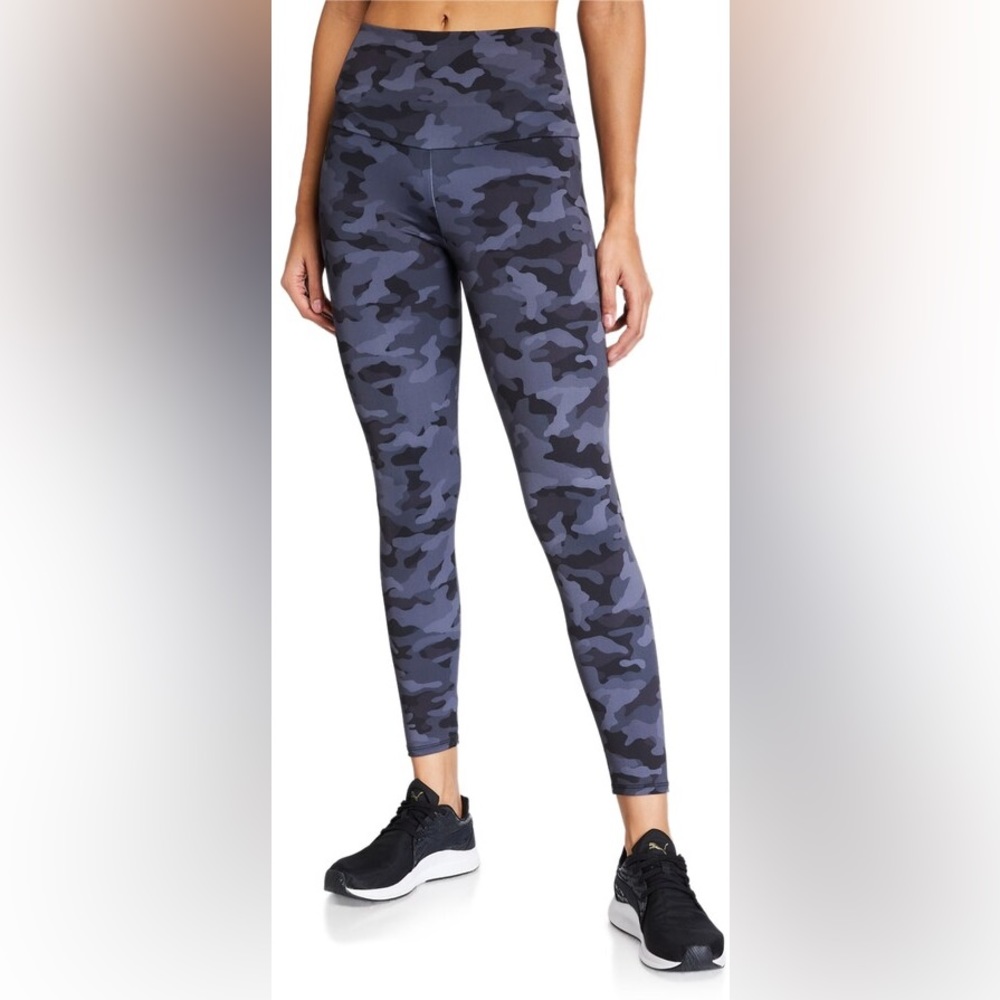 Onzie High Basic Midi Legging Camo